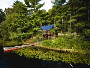 Lake House